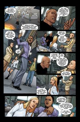 Read Infinity Inc. (2007-)  8 Page 8 in English