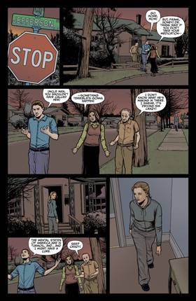 Read Infinity Inc. (2007-)  7 Page 9 in English