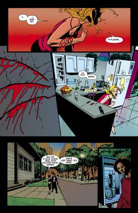 Read Infinity Inc. (2007-)  5 Page 10 in English