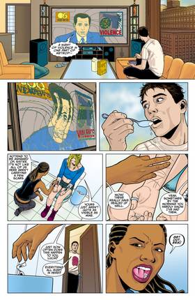 Read Infinity Inc. (2007-)  6 Page 10 in English