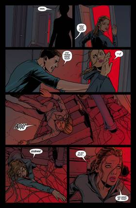 Read Infinity Inc. (2007-)  7 Page 10 in English