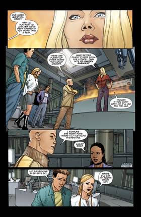 Read Infinity Inc. (2007-)  8 Page 10 in English