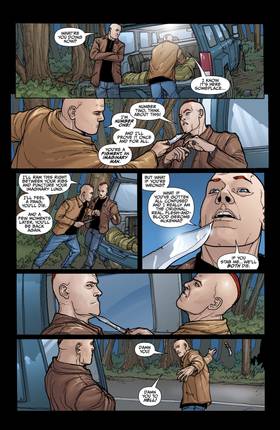 Read Infinity Inc. (2007-)  9 Page 9 in English