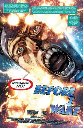 Read Infinity Man and the Forever People (2014-)  2 Page 2 in English