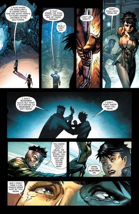 Read Infinity Man and the Forever People (2014-)  2 Page 5 in English