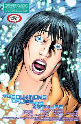 Read Infinity Man and the Forever People (2014-)  9 Page 2 in English