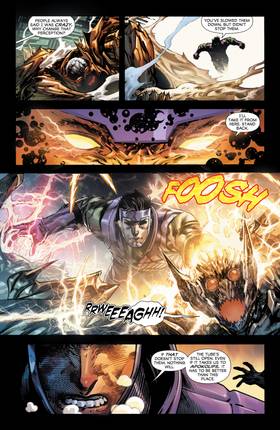 Read Infinity Man and the Forever People (2014-)  2 Page 10 in English