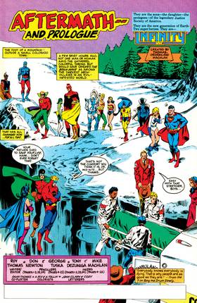 Read Infinity, Inc. (1984-)  12 Page 2 in English
