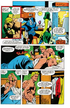 Read Infinity, Inc. (1984-)  13 Page 3 in English