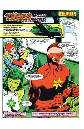 Read Infinity, Inc. (1984-)  14 Page 2 in English