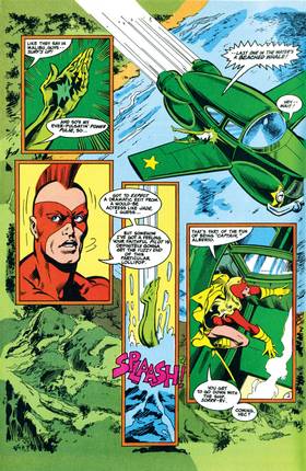 Read Infinity, Inc. (1984-)  14 Page 3 in English