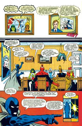 Read Infinity, Inc. (1984-)  16 Page 3 in English
