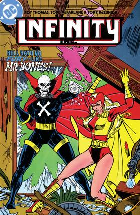 Read Infinity, Inc. (1984-)  17 Page 1 in English