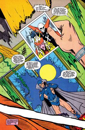 Read Infinity, Inc. (1984-)  18 Page 2 in English