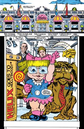 Read Infinity, Inc. (1984-)  19 Page 2 in English