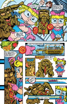 Read Infinity, Inc. (1984-)  19 Page 3 in English