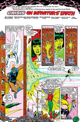 Read Infinity, Inc. (1984-)  21 Page 3 in English
