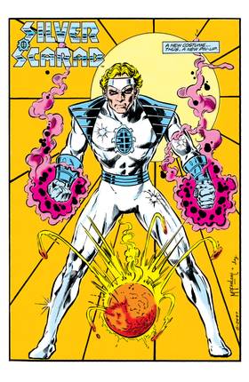 Read Infinity, Inc. (1984-)  24 Page 2 in English