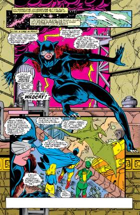 Read Infinity, Inc. (1984-)  24 Page 3 in English