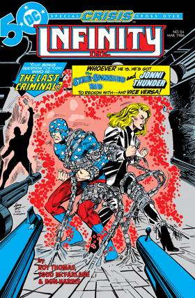 Read Infinity, Inc. (1984-)  25 Page 1 in English