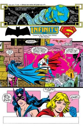Read Infinity, Inc. (1984-)  25 Page 2 in English