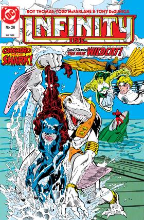 Read Infinity, Inc. (1984-)  27 Page 1 in English