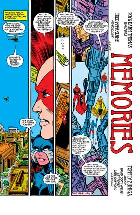 Read Infinity, Inc. (1984-)  28 Page 2 in English