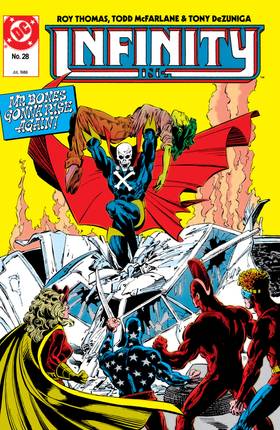 Read Infinity, Inc. (1984-)  29 Page 1 in English