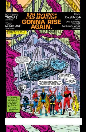 Read Infinity, Inc. (1984-)  29 Page 2 in English