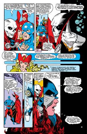 Read Infinity, Inc. (1984-)  29 Page 3 in English
