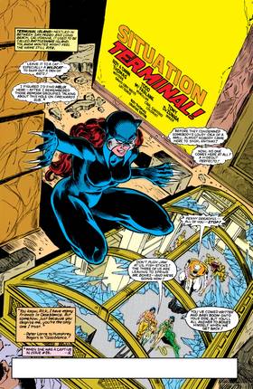 Read Infinity, Inc. (1984-)  30 Page 2 in English