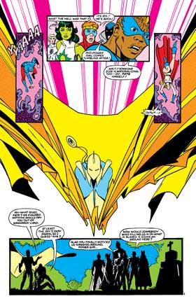 Read Infinity, Inc. (1984-)  31 Page 3 in English