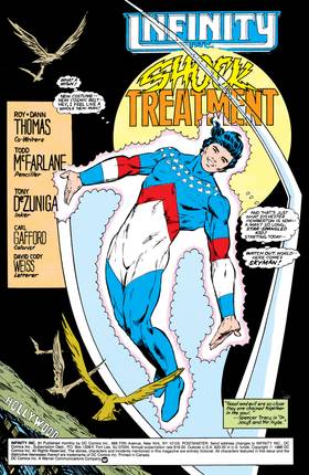 Read Infinity, Inc. (1984-)  32 Page 2 in English
