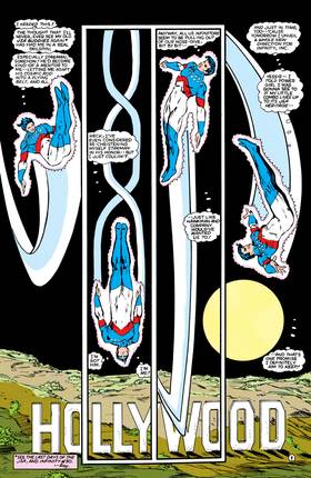 Read Infinity, Inc. (1984-)  32 Page 3 in English