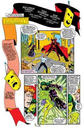 Read Infinity, Inc. (1984-)  33 Page 3 in English