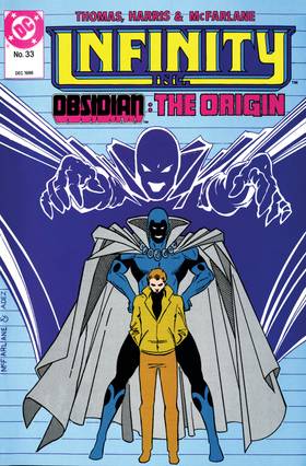 Read Infinity, Inc. (1984-)  34 Page 1 in English