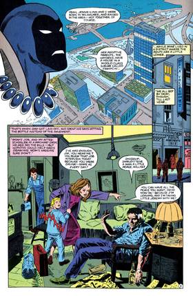 Read Infinity, Inc. (1984-)  34 Page 3 in English