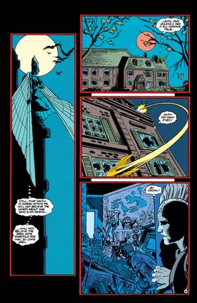 Read Infinity, Inc. (1984-)  35 Page 3 in English