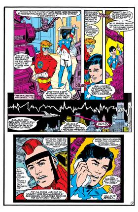 Read Infinity, Inc. (1984-)  36 Page 3 in English