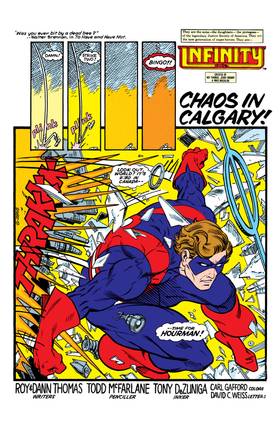 Read Infinity, Inc. (1984-)  37 Page 2 in English