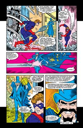 Read Infinity, Inc. (1984-)  37 Page 3 in English