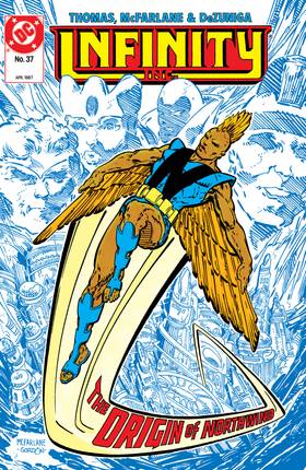 Read Infinity, Inc. (1984-)  38 Page 1 in English