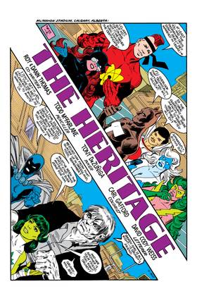 Read Infinity, Inc. (1984-)  38 Page 2 in English
