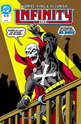 Read Infinity, Inc. (1984-)  39 Page 1 in English