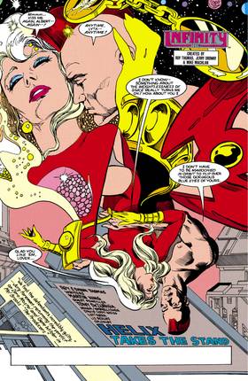 Read Infinity, Inc. (1984-)  39 Page 2 in English
