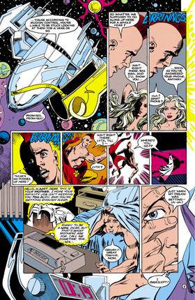 Read Infinity, Inc. (1984-)  39 Page 3 in English