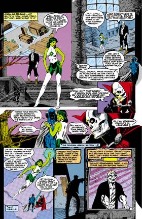 Read Infinity, Inc. (1984-)  40 Page 2 in English