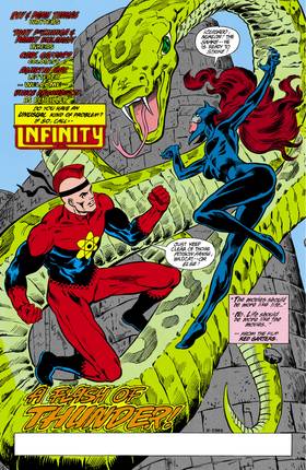 Read Infinity, Inc. (1984-)  41 Page 2 in English