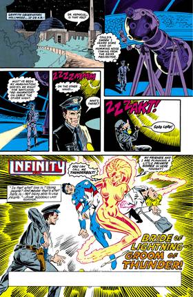 Read Infinity, Inc. (1984-)  42 Page 2 in English