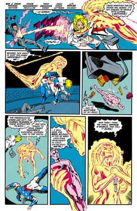 Read Infinity, Inc. (1984-)  42 Page 3 in English